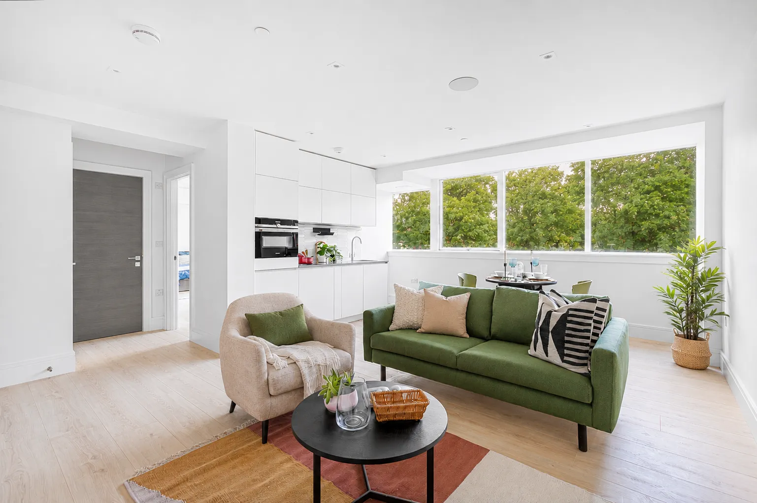 1 Bedroom
