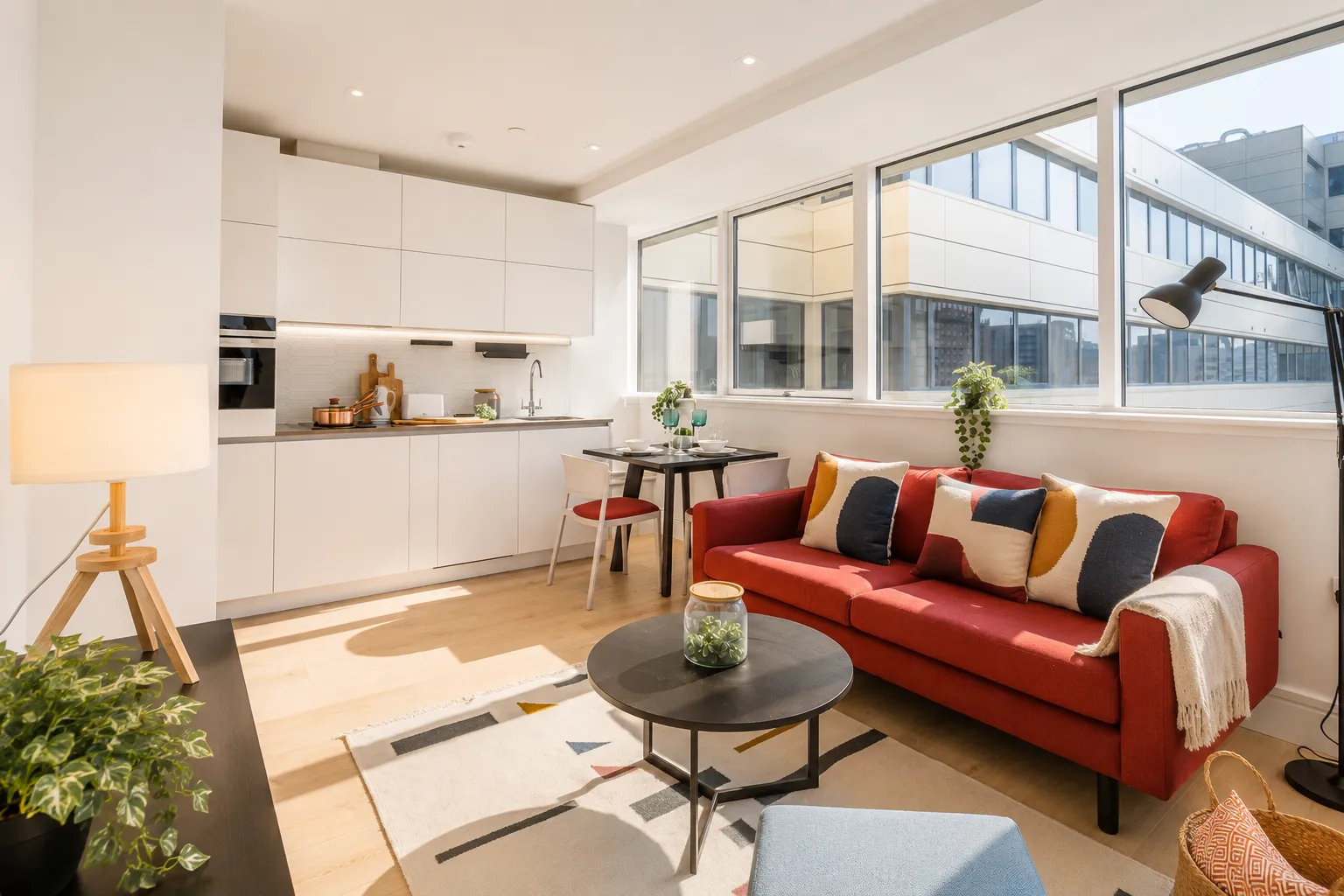 1 Bedroom