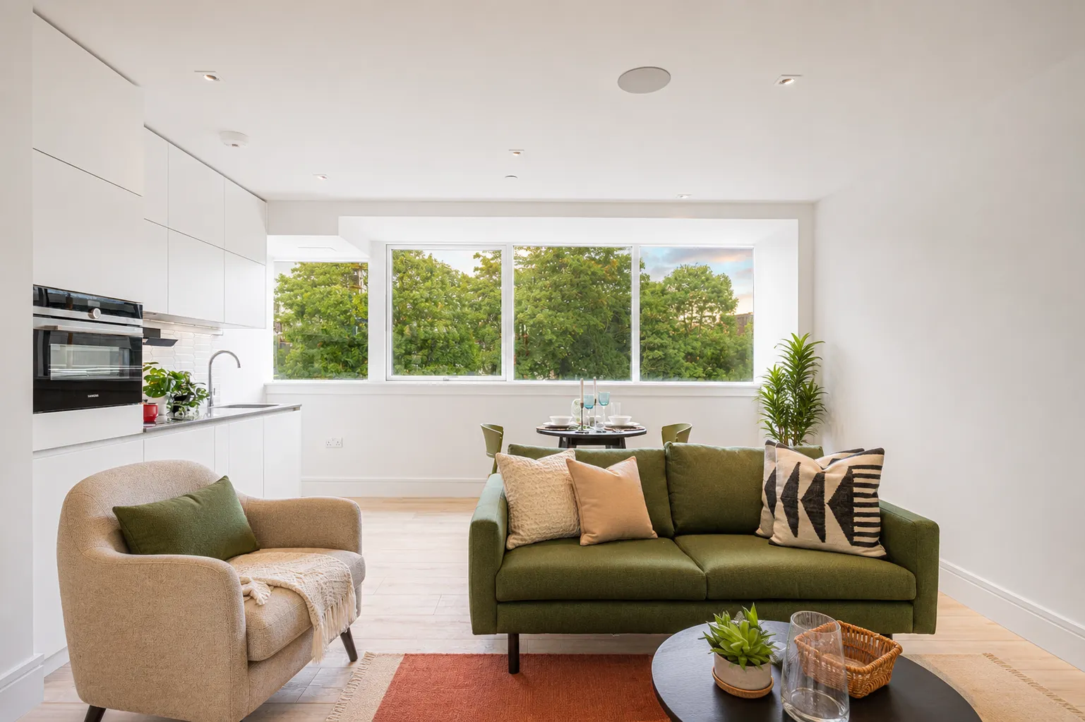 1 Bedroom