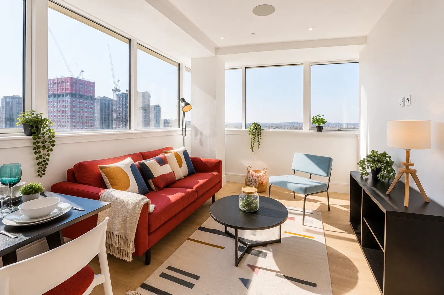 1 Bedroom