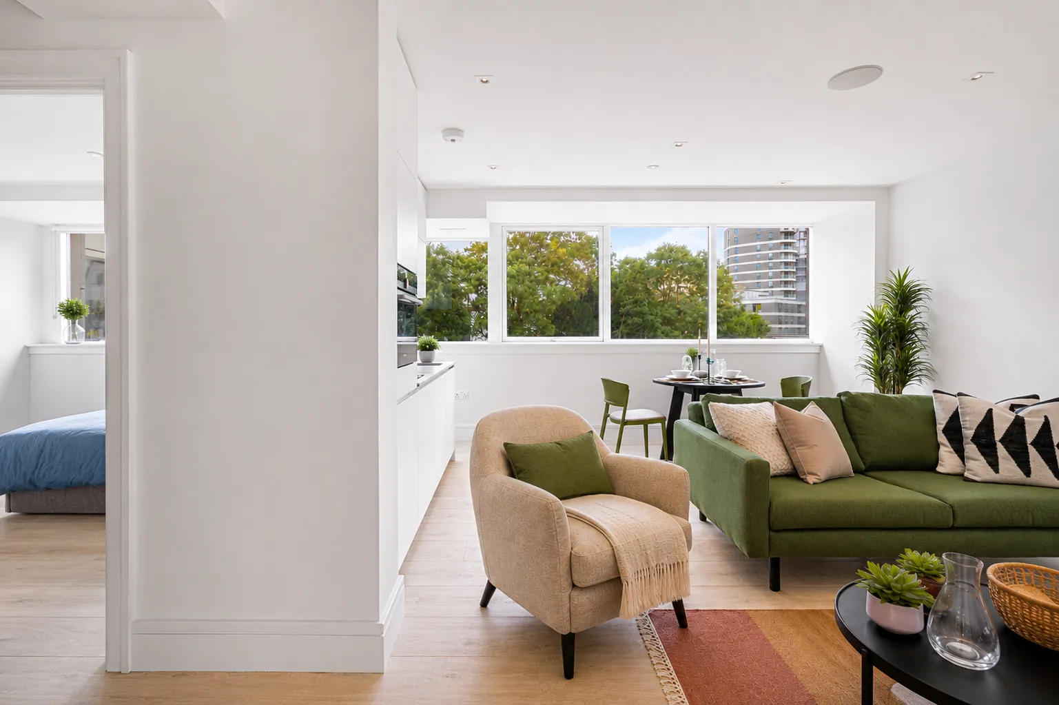 1 Bedroom
