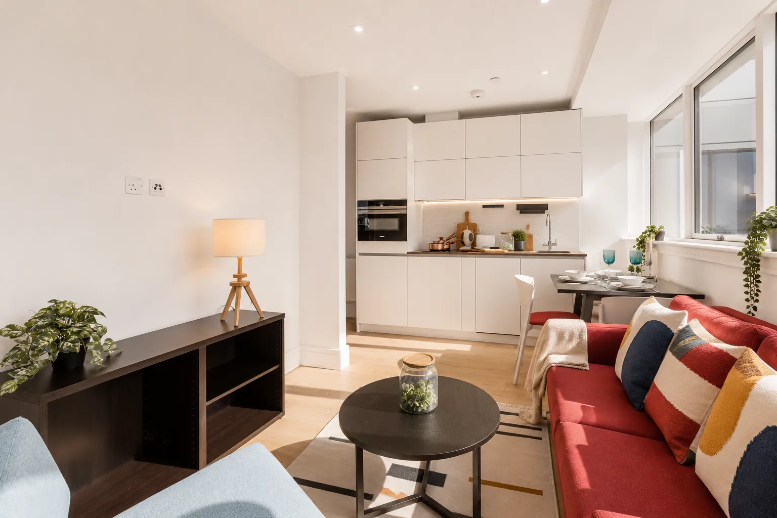 1 Bedroom