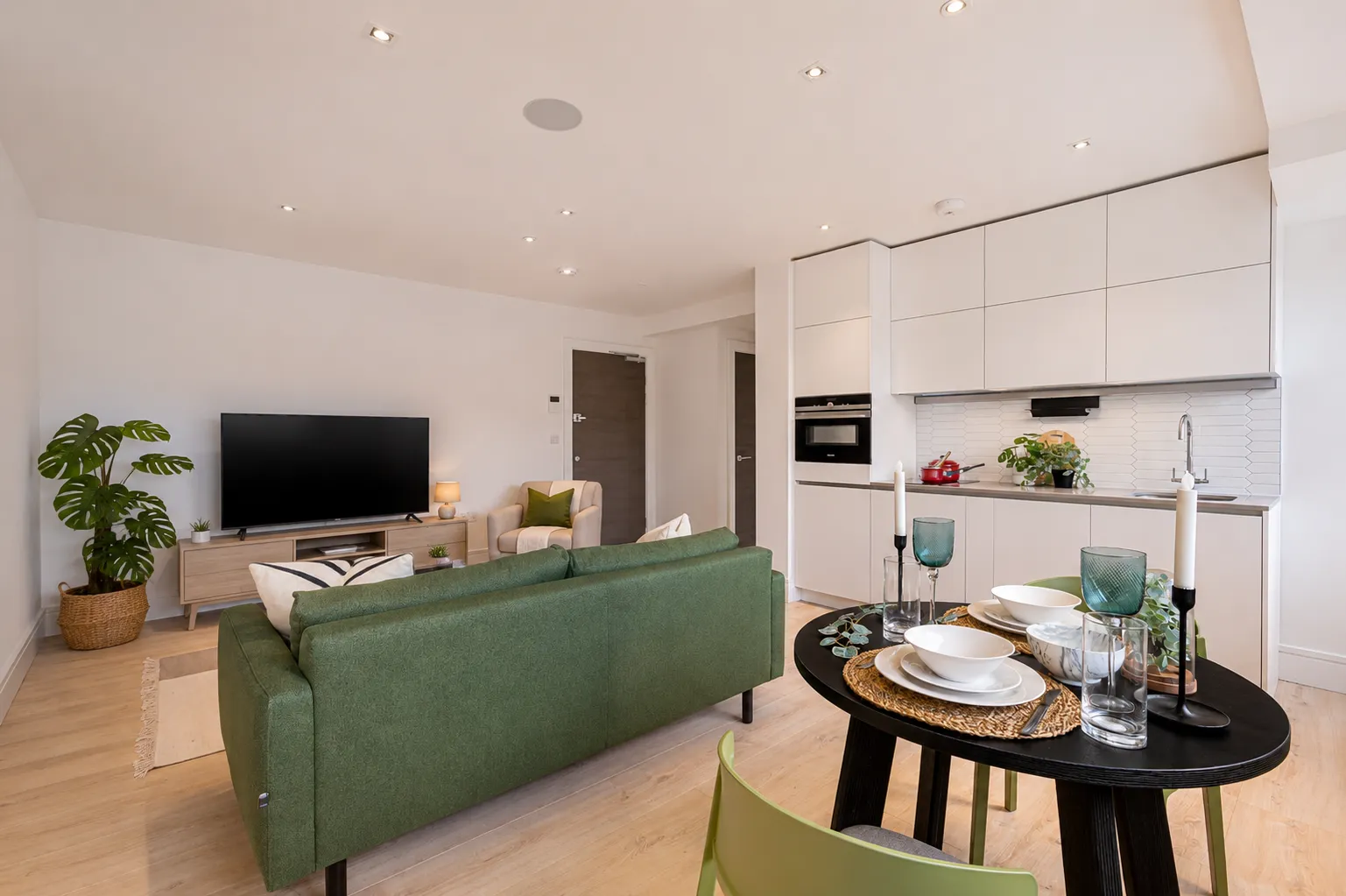 1 Bedroom
