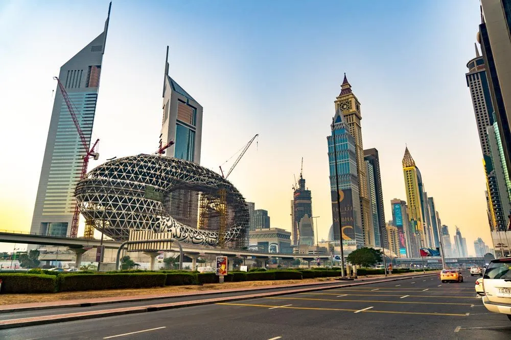 DUBAI MAIN