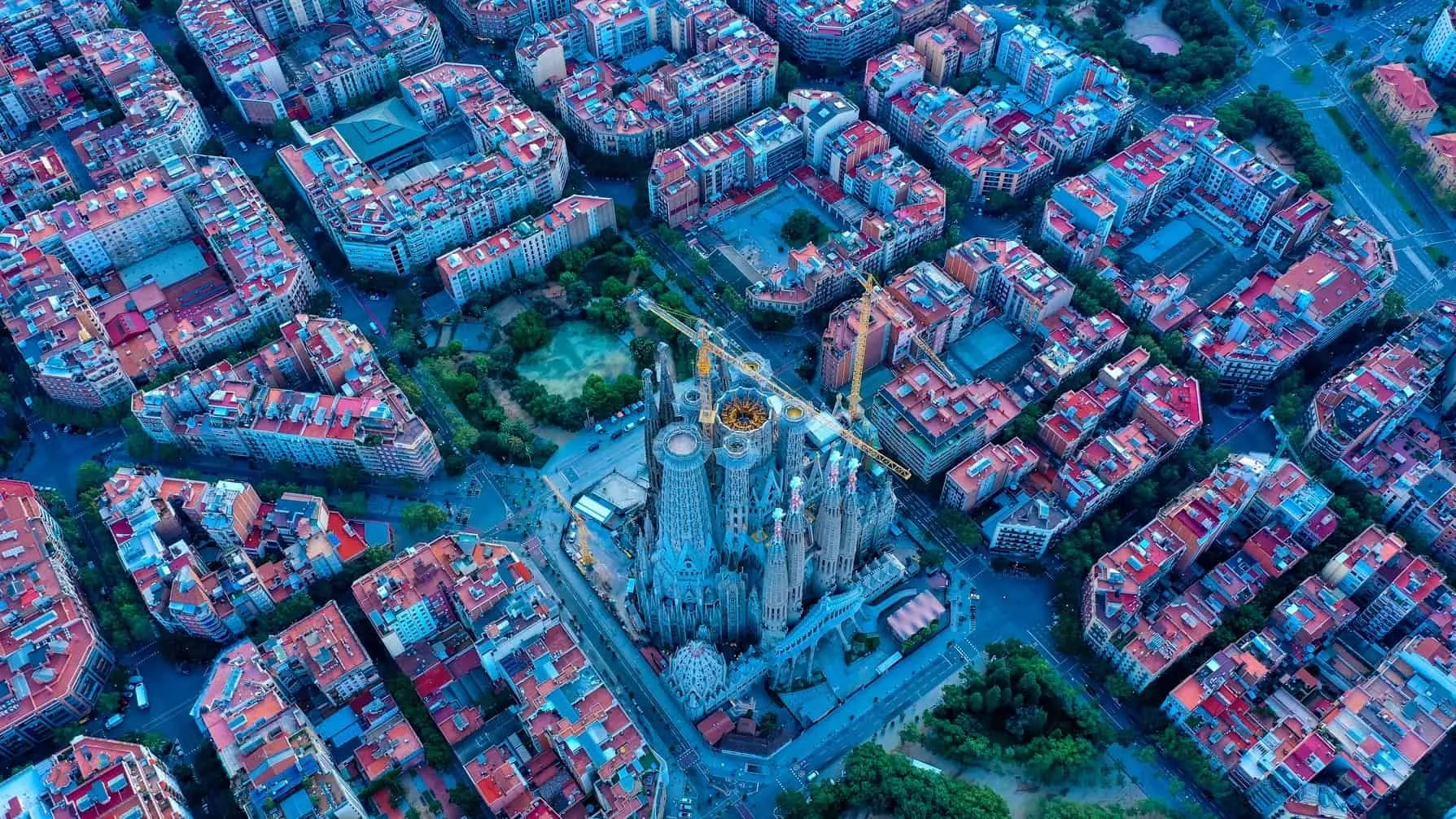 Barcelona. Image by Carles Rabada.