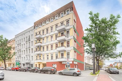 External Vonder Rückertstraße (1)