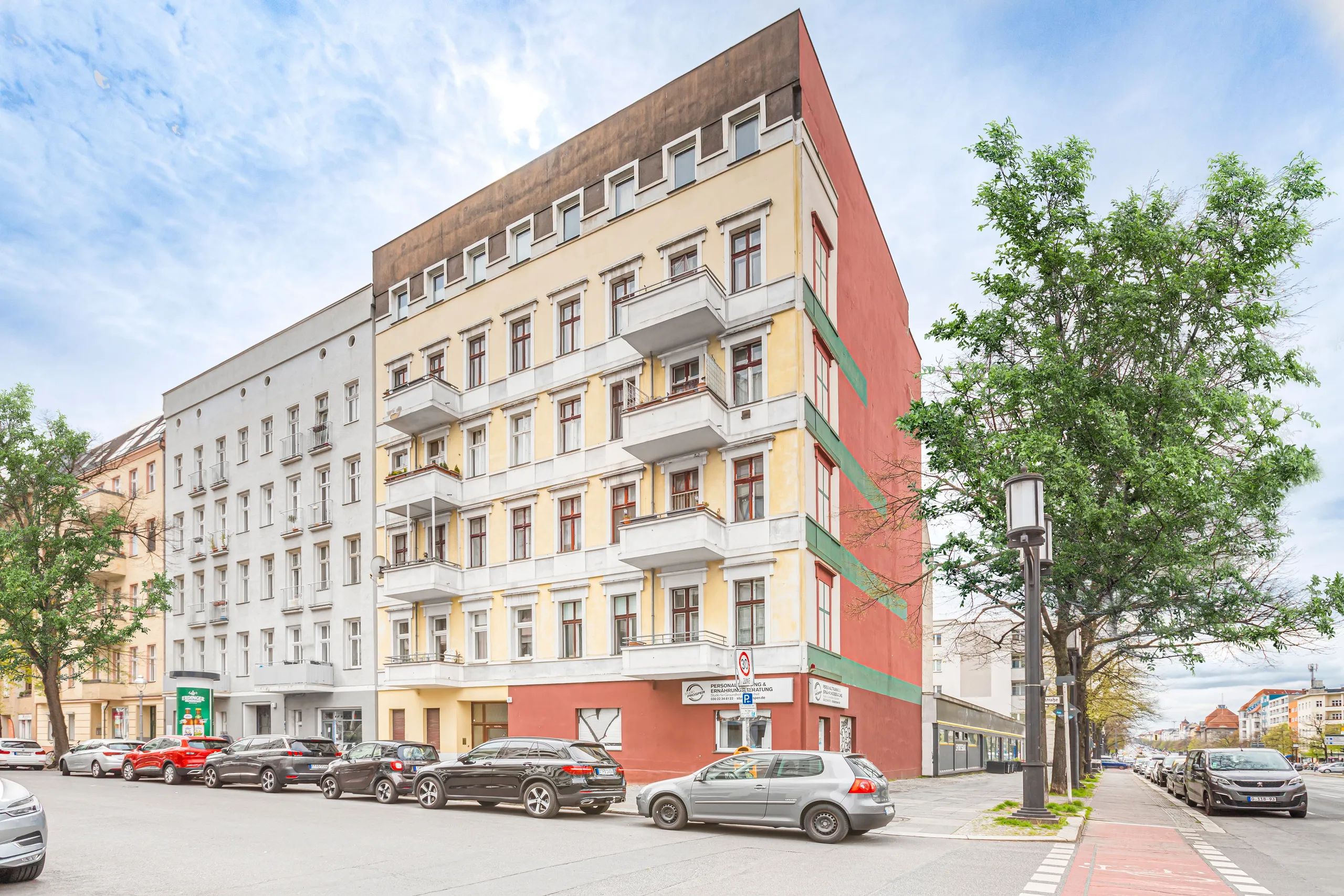 Vonder Rückertstraße