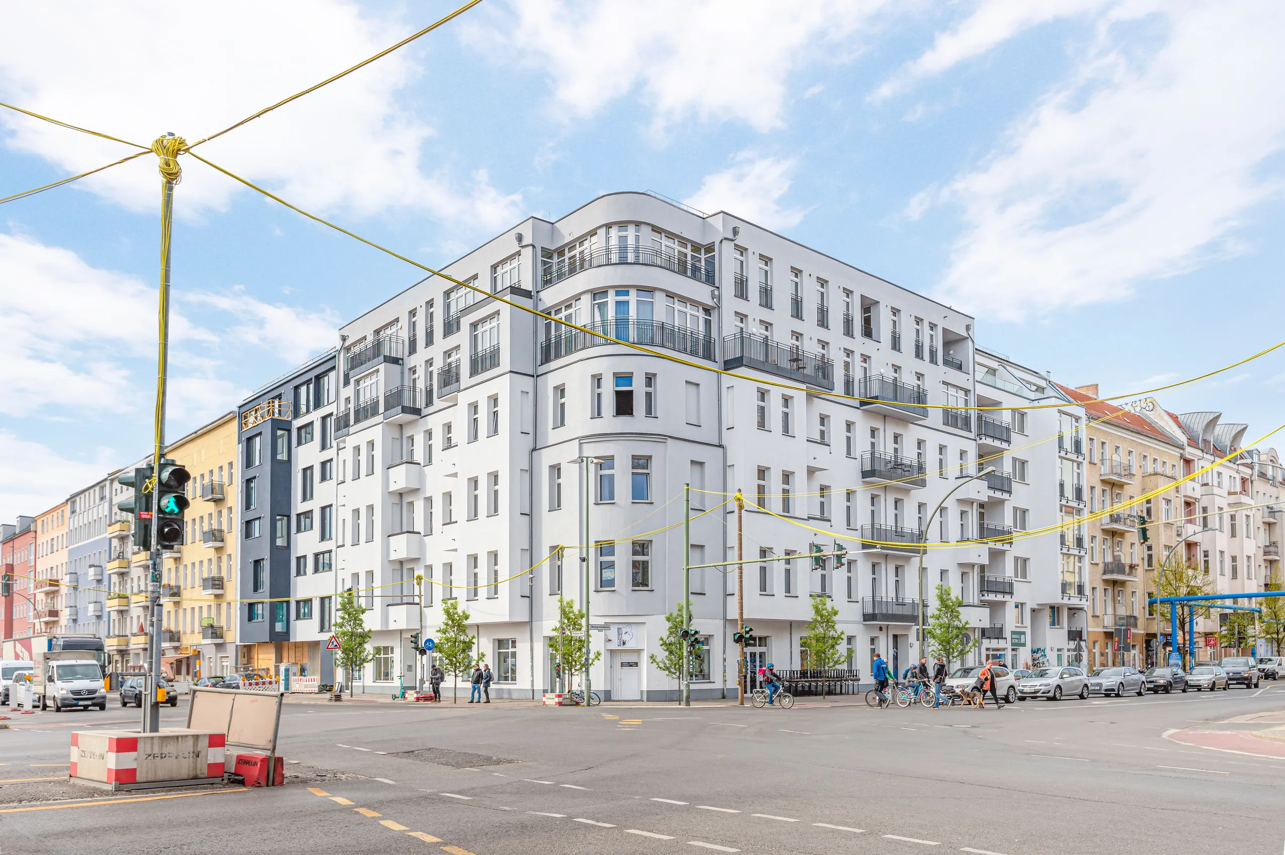 Vonder Stralauer Allee