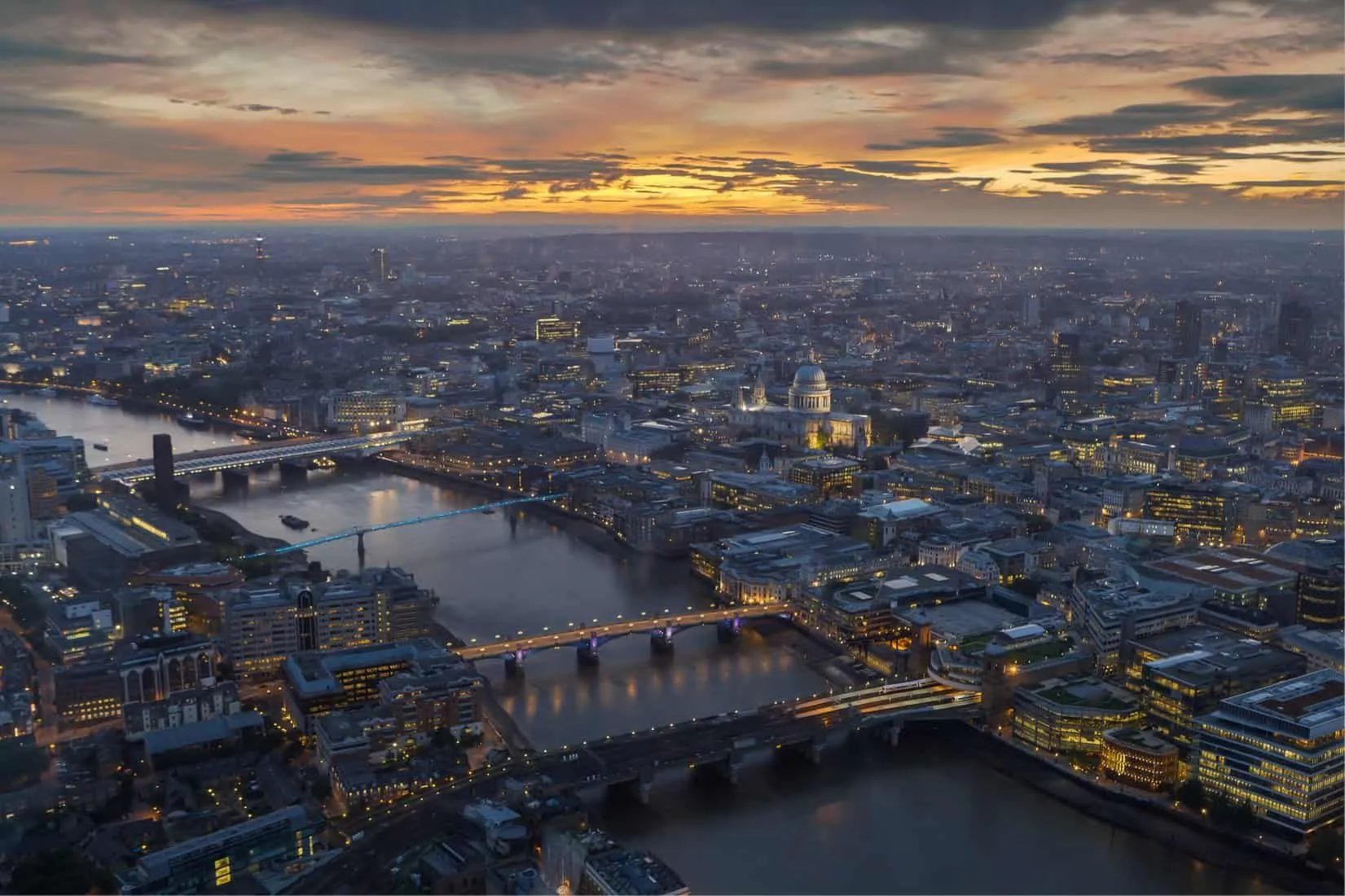 London. Image by Jaanus Jagomagi.