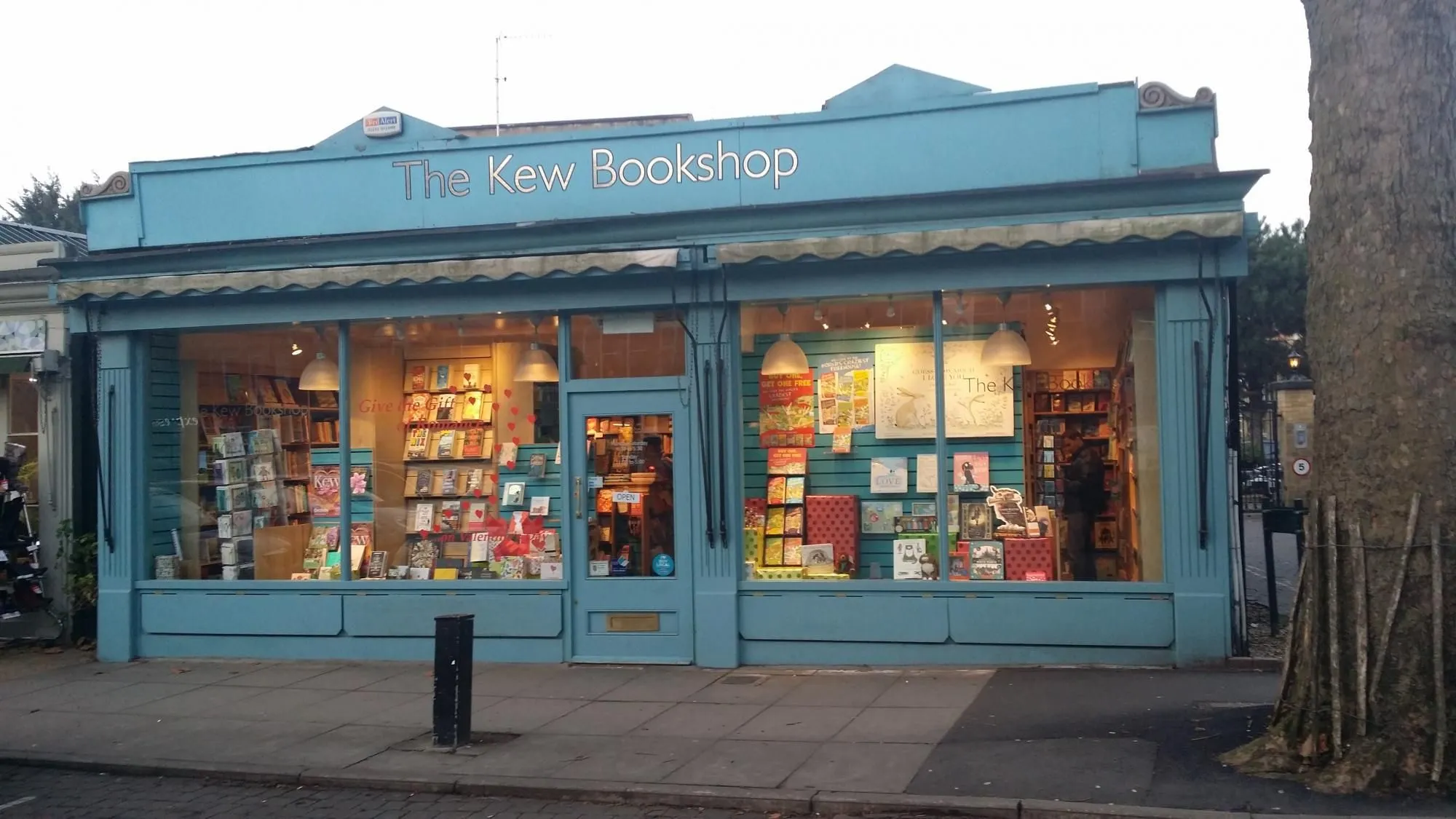 The Kew Bookshop