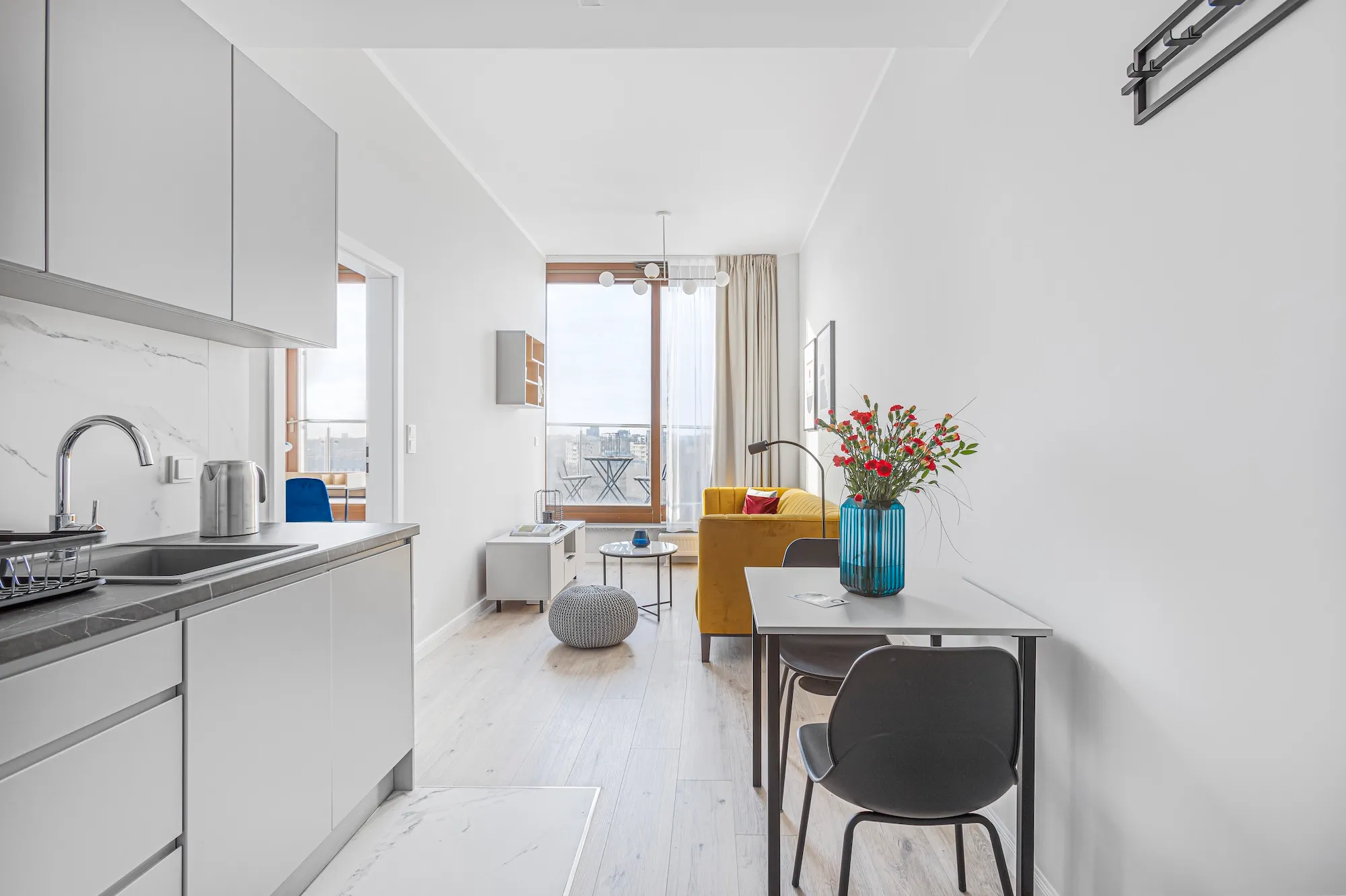 1 Bedroom — Medium
