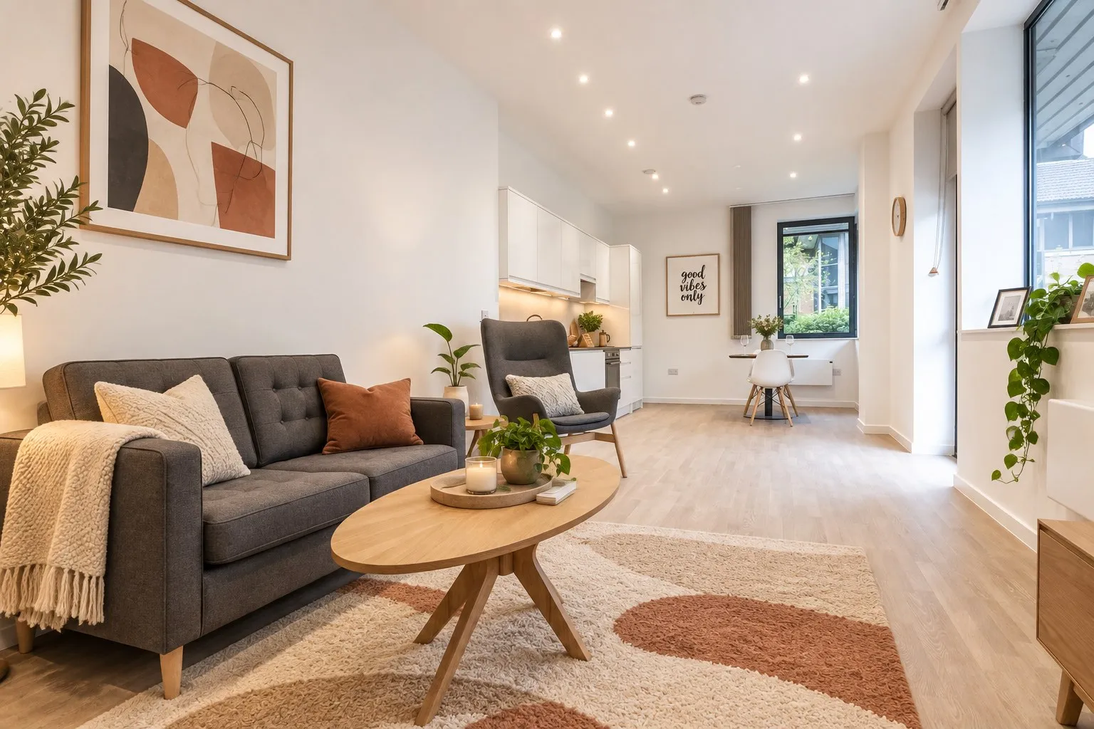 1 Bedroom