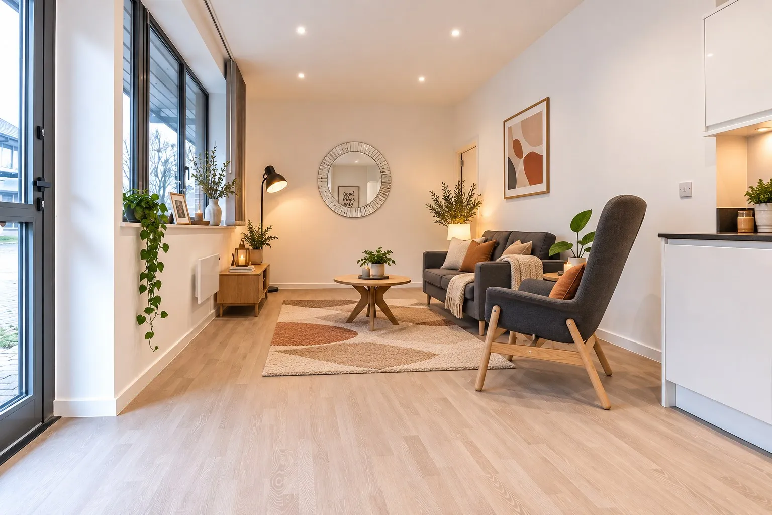 1 Bedroom