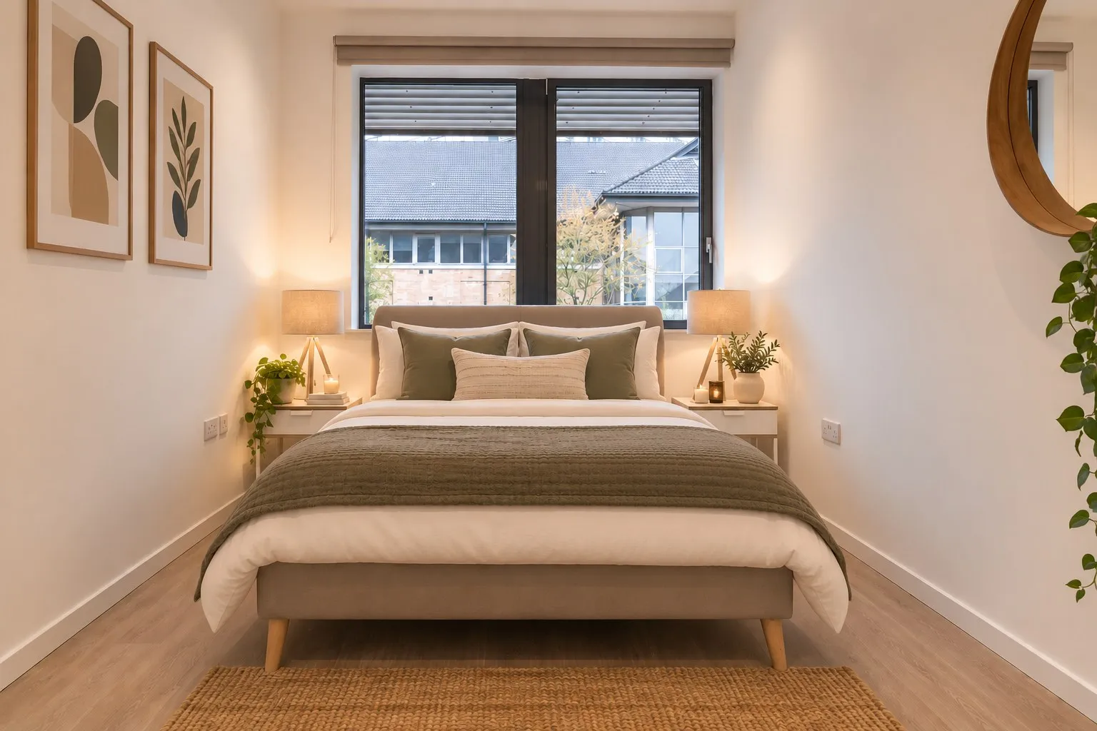 1 Bedroom