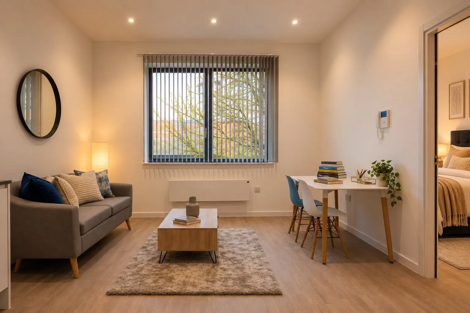 1 Bedroom