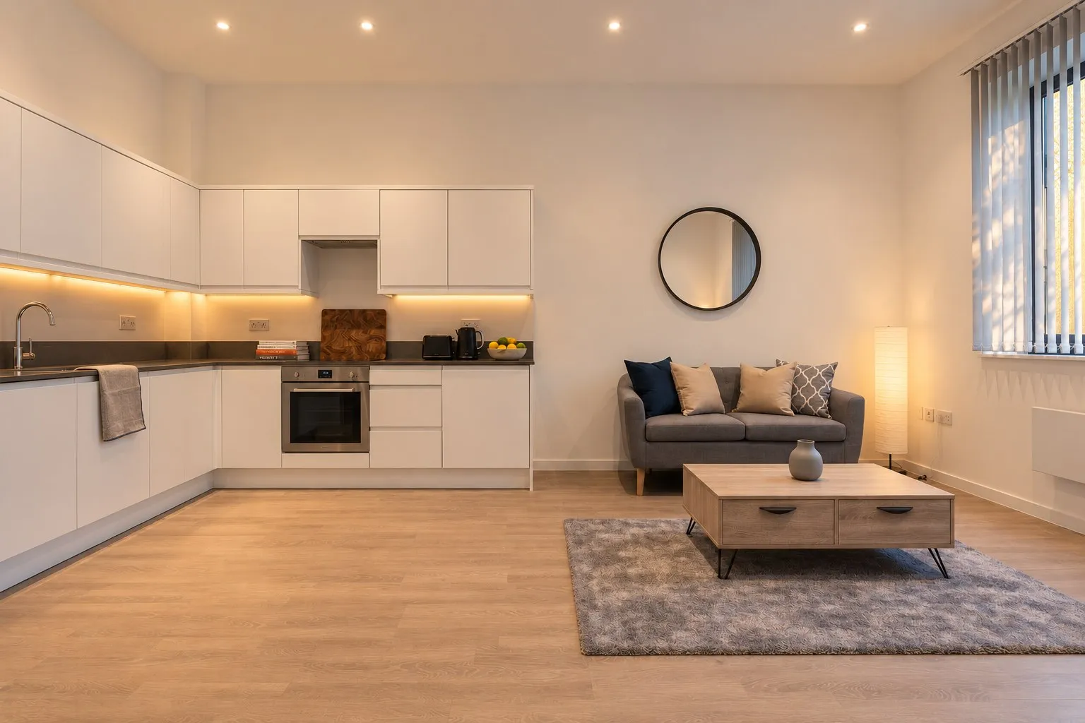 1 Bedroom