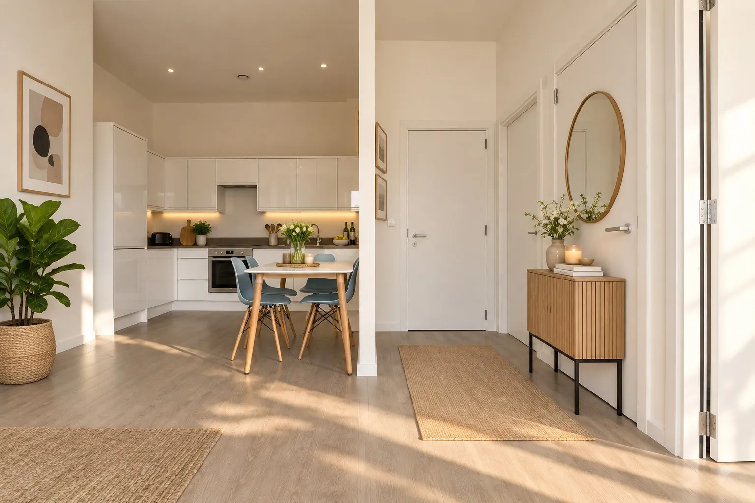 1 Bedroom