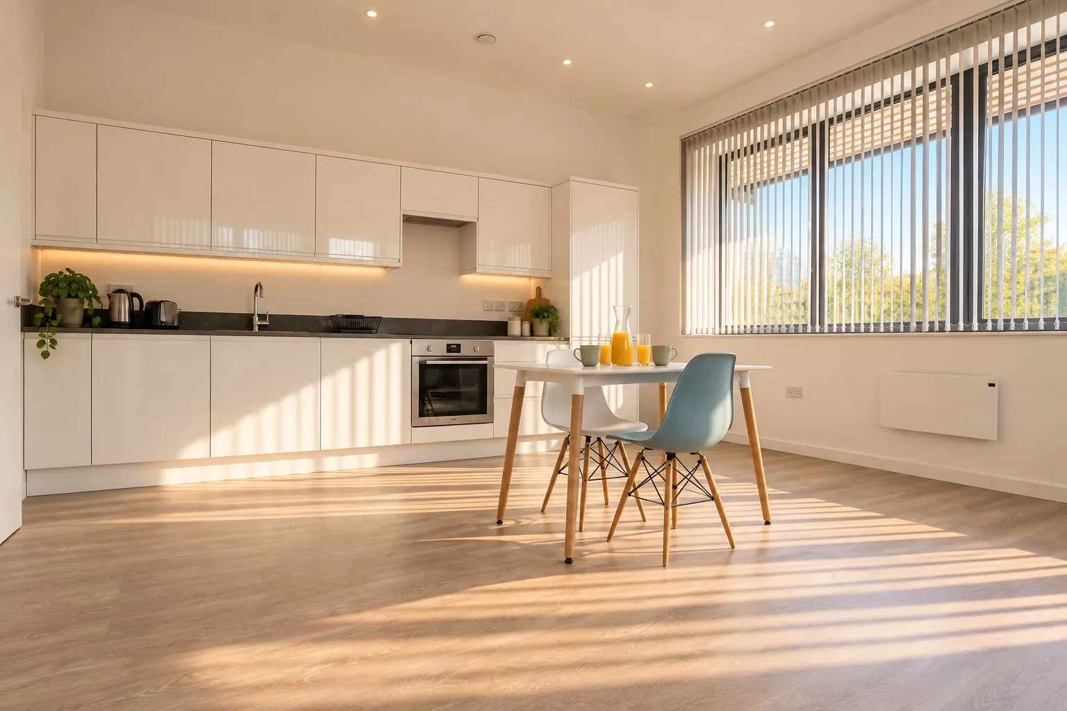 1 Bedroom