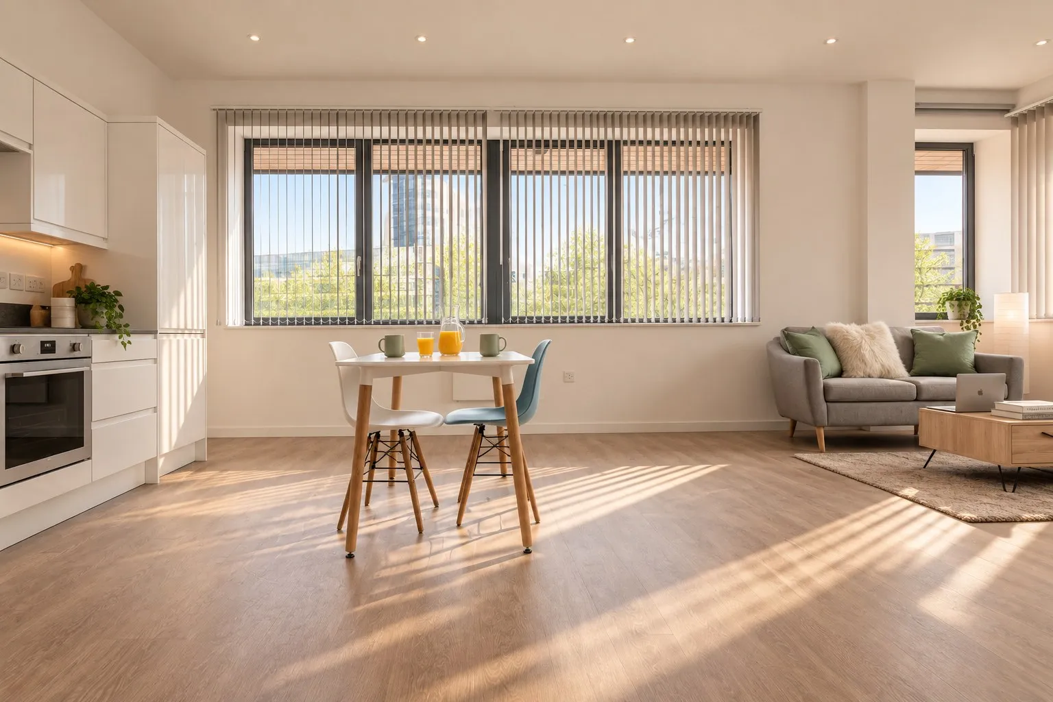1 Bedroom