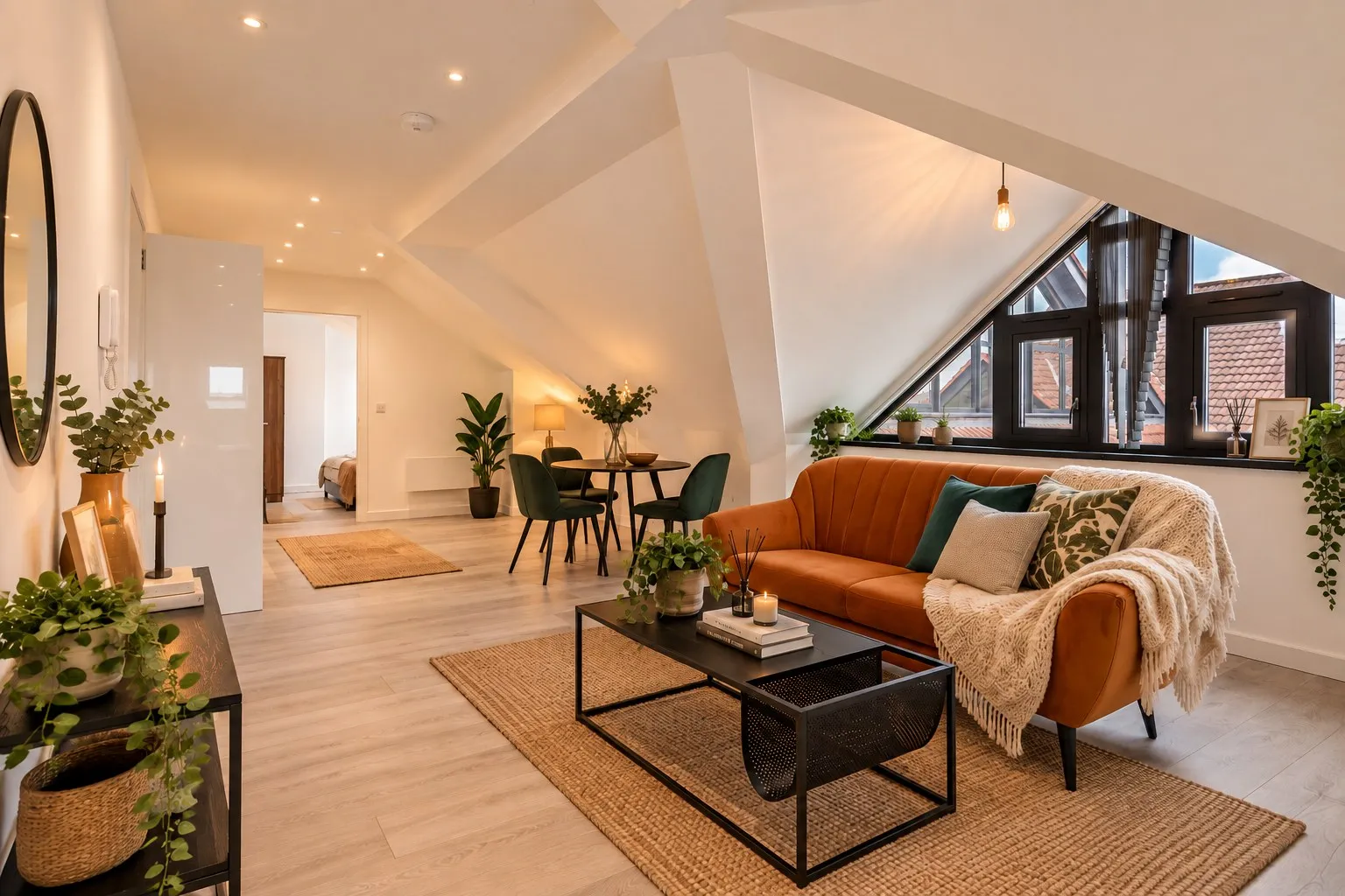 2 Bedroom