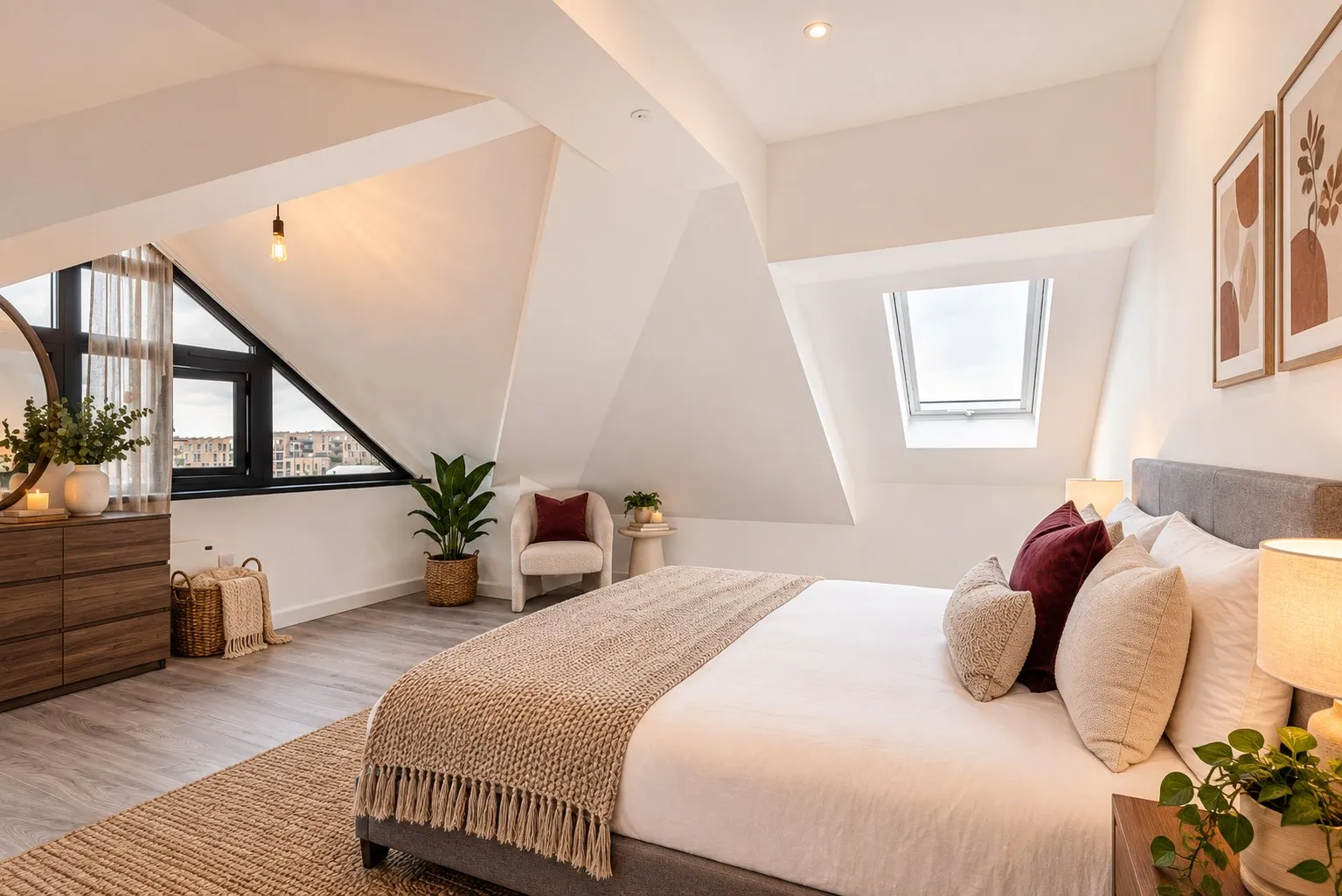 2 Bedroom