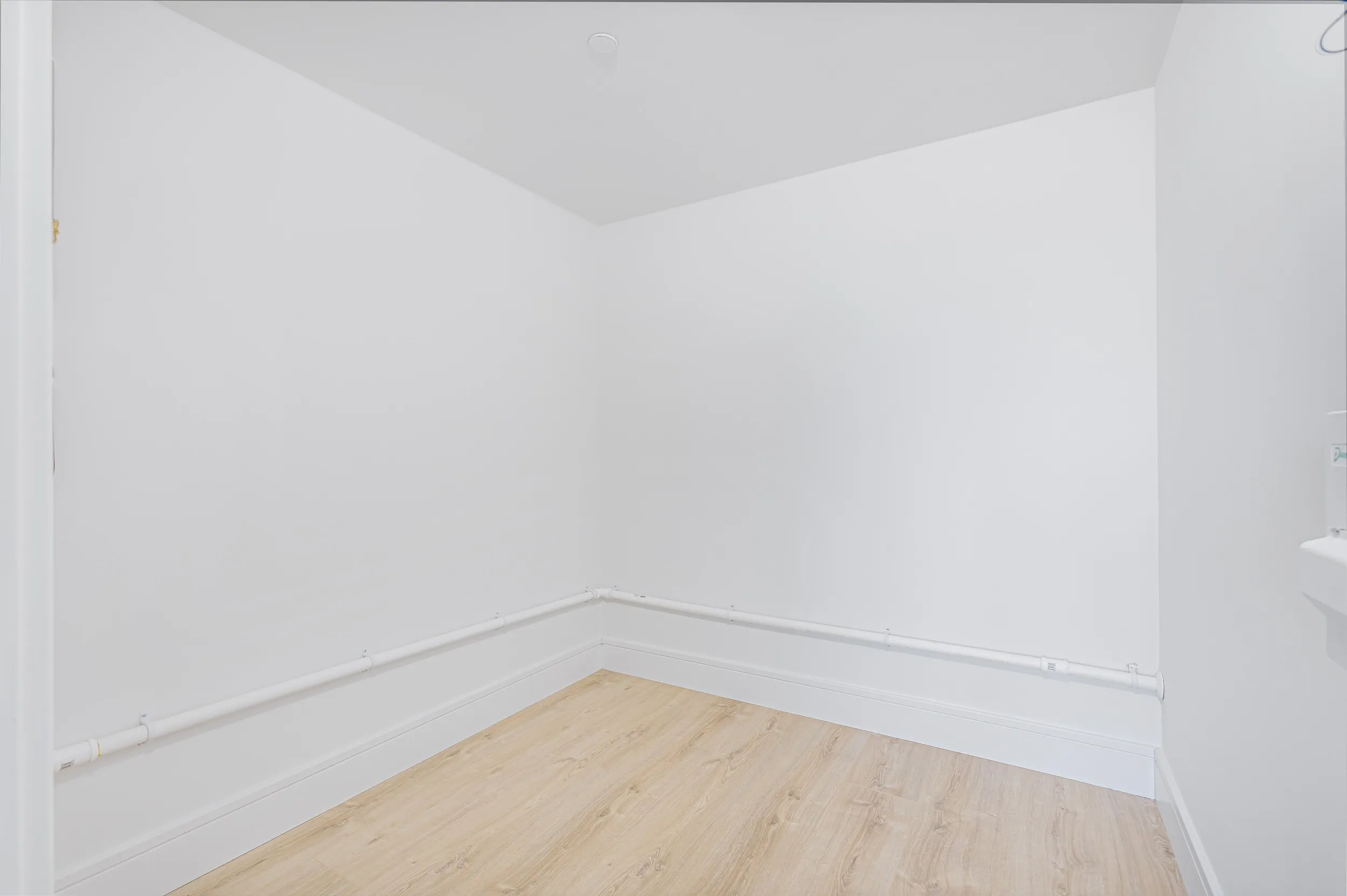 Interior in a three-bedroom apartment at Vonder Wembley