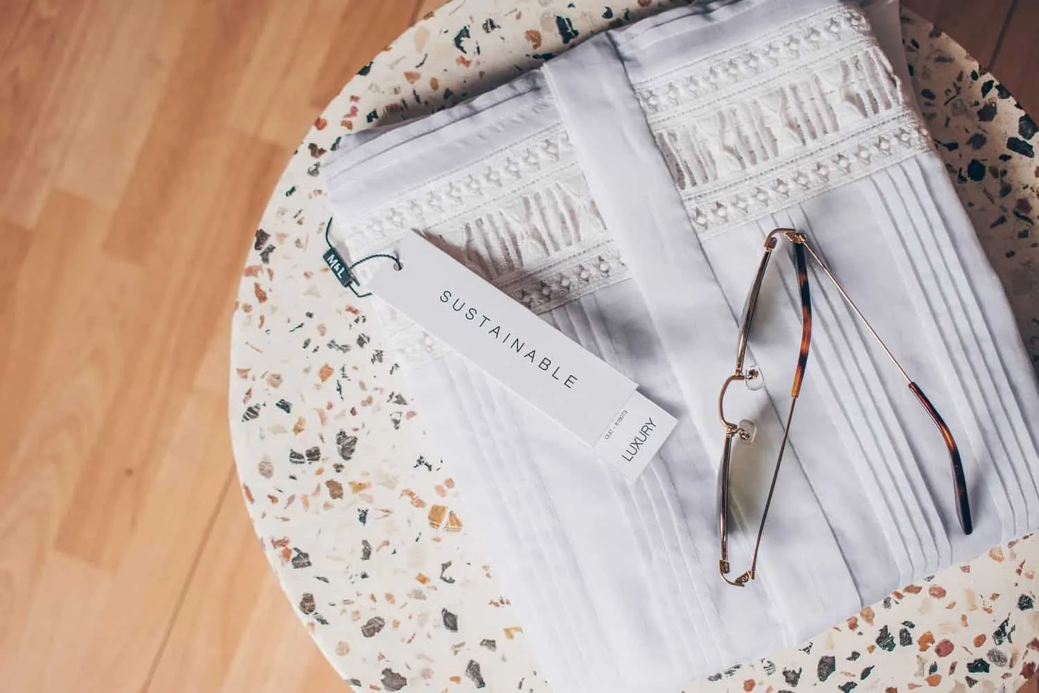 Shop sustainably. Image by Jess Harper.