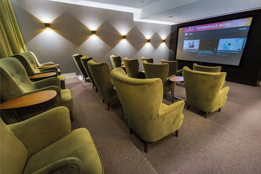 cinema