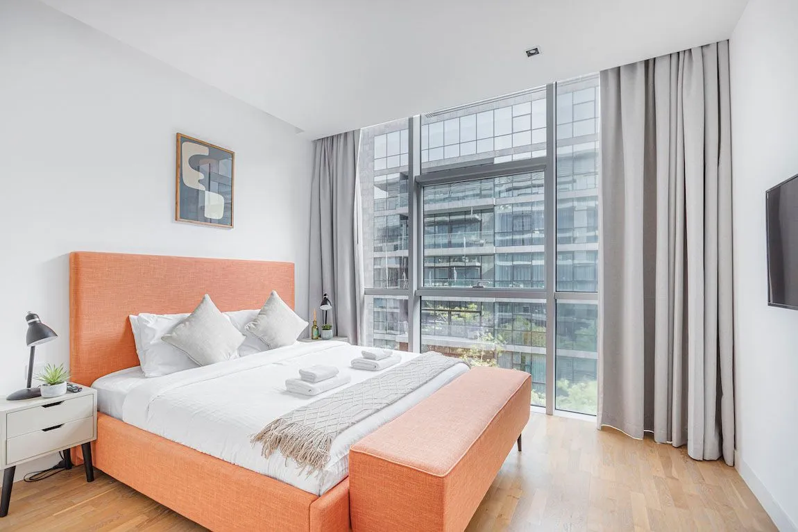 2 Bedroom