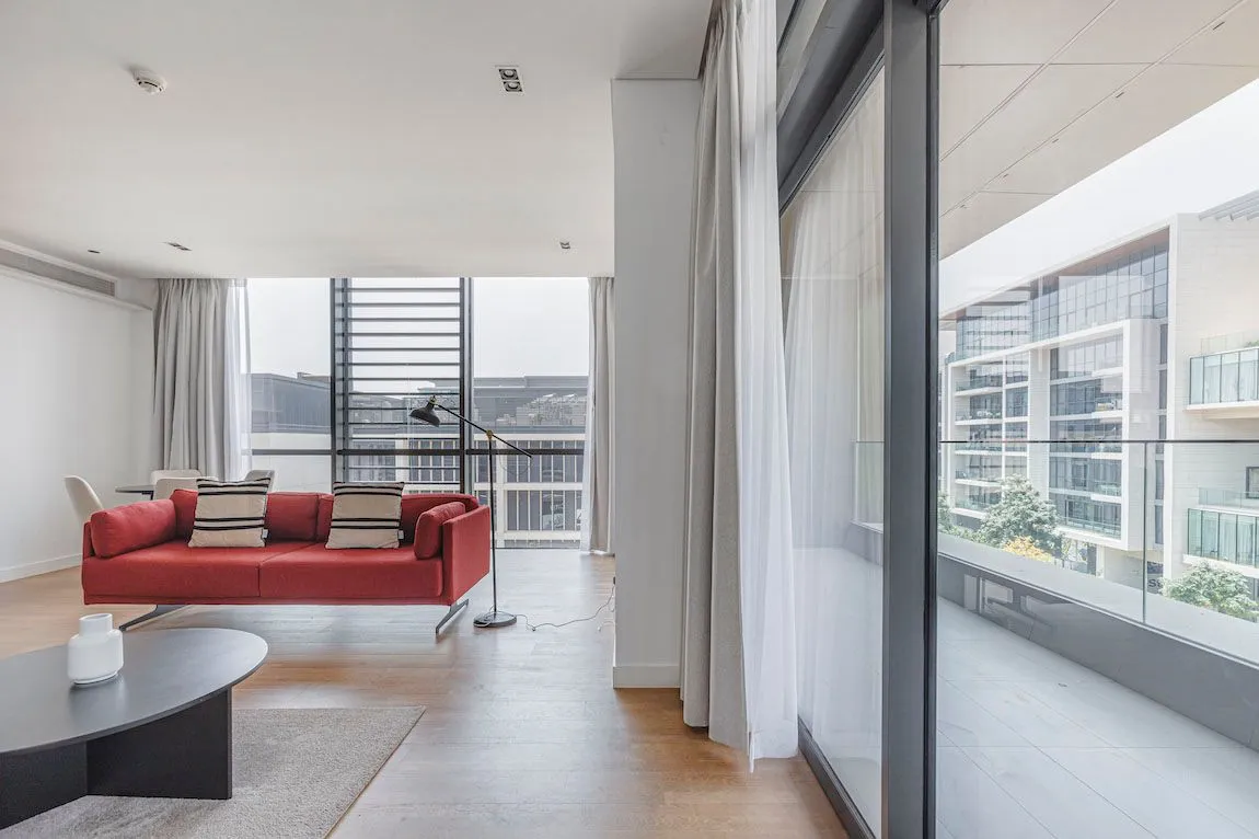 2 Bedroom