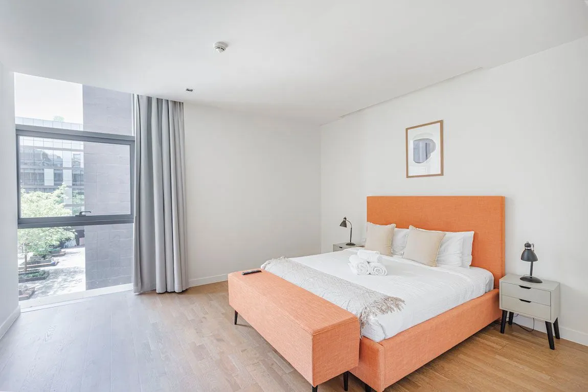2 Bedroom