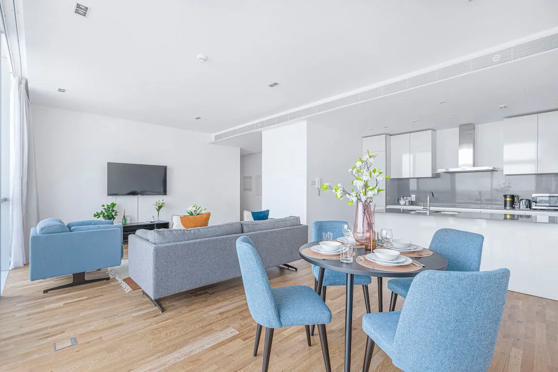 2 Bedroom