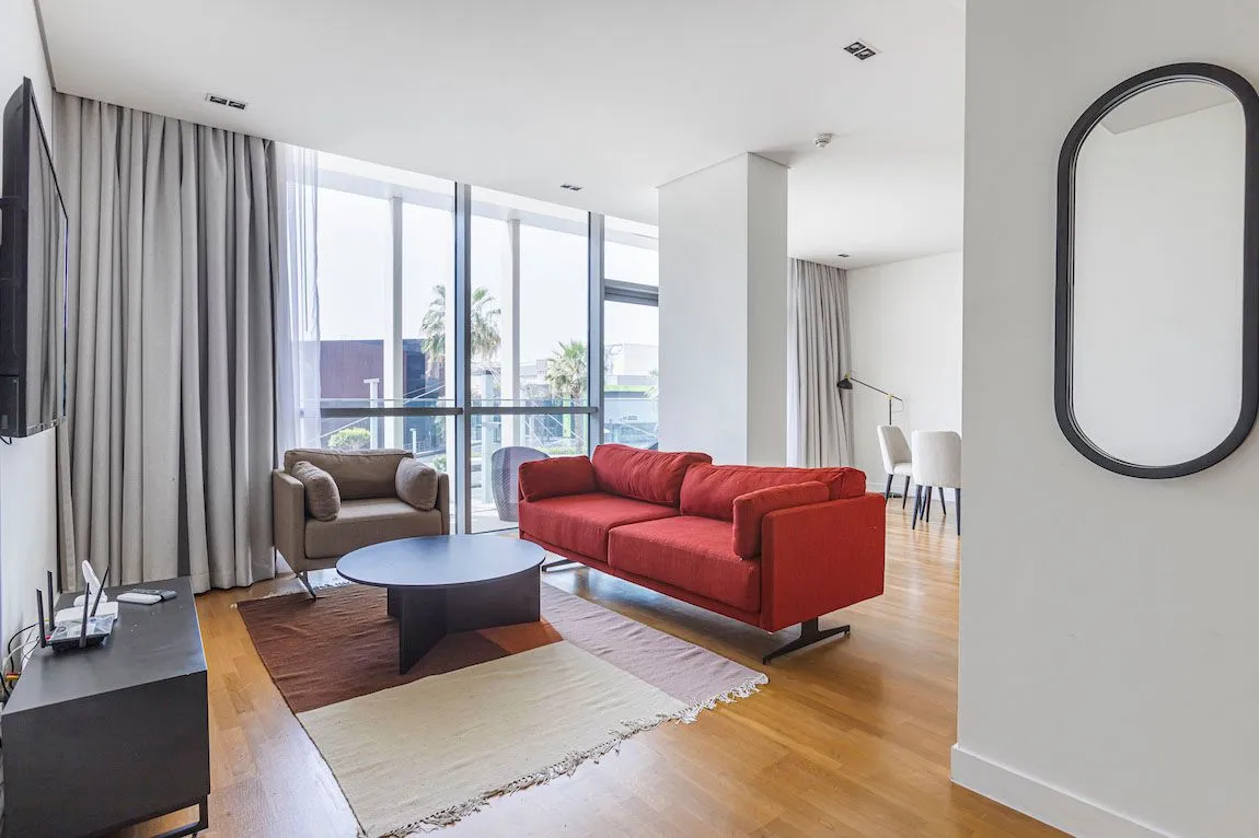 2 Bedroom