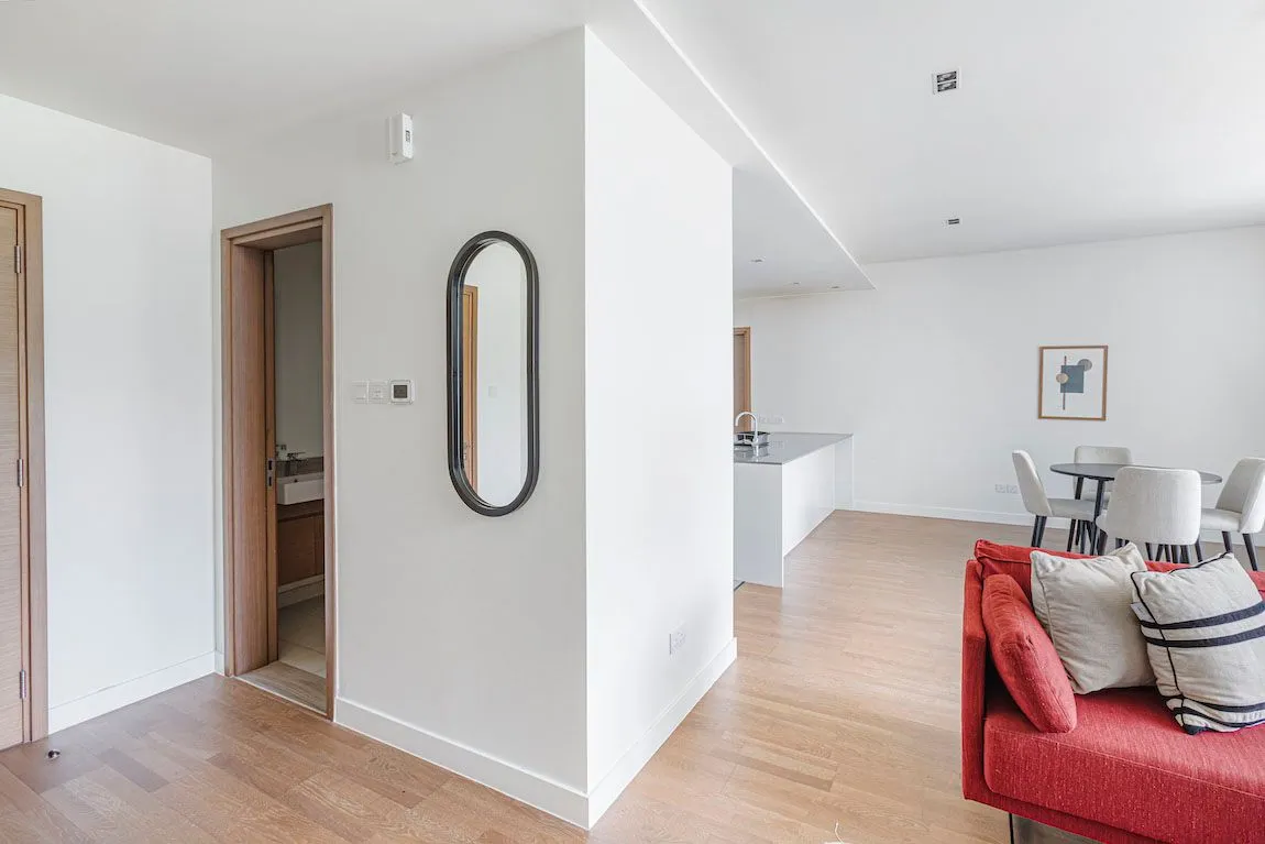 2 Bedroom
