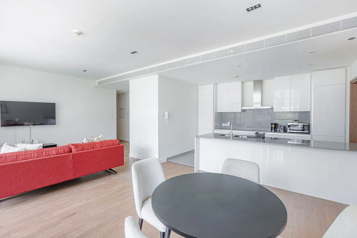 2 Bedroom