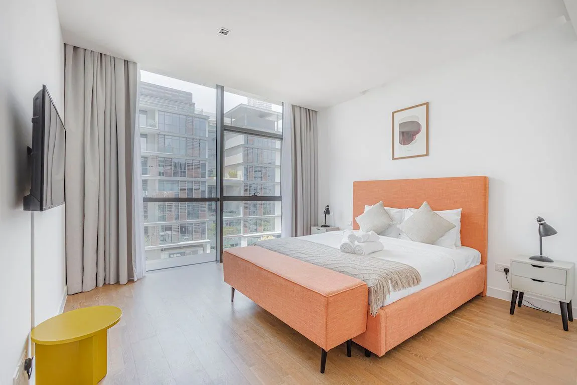 2 Bedroom