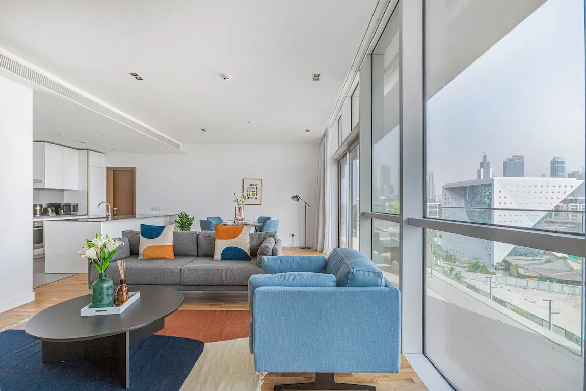 2 Bedroom