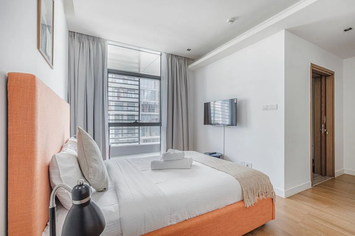 2 Bedroom