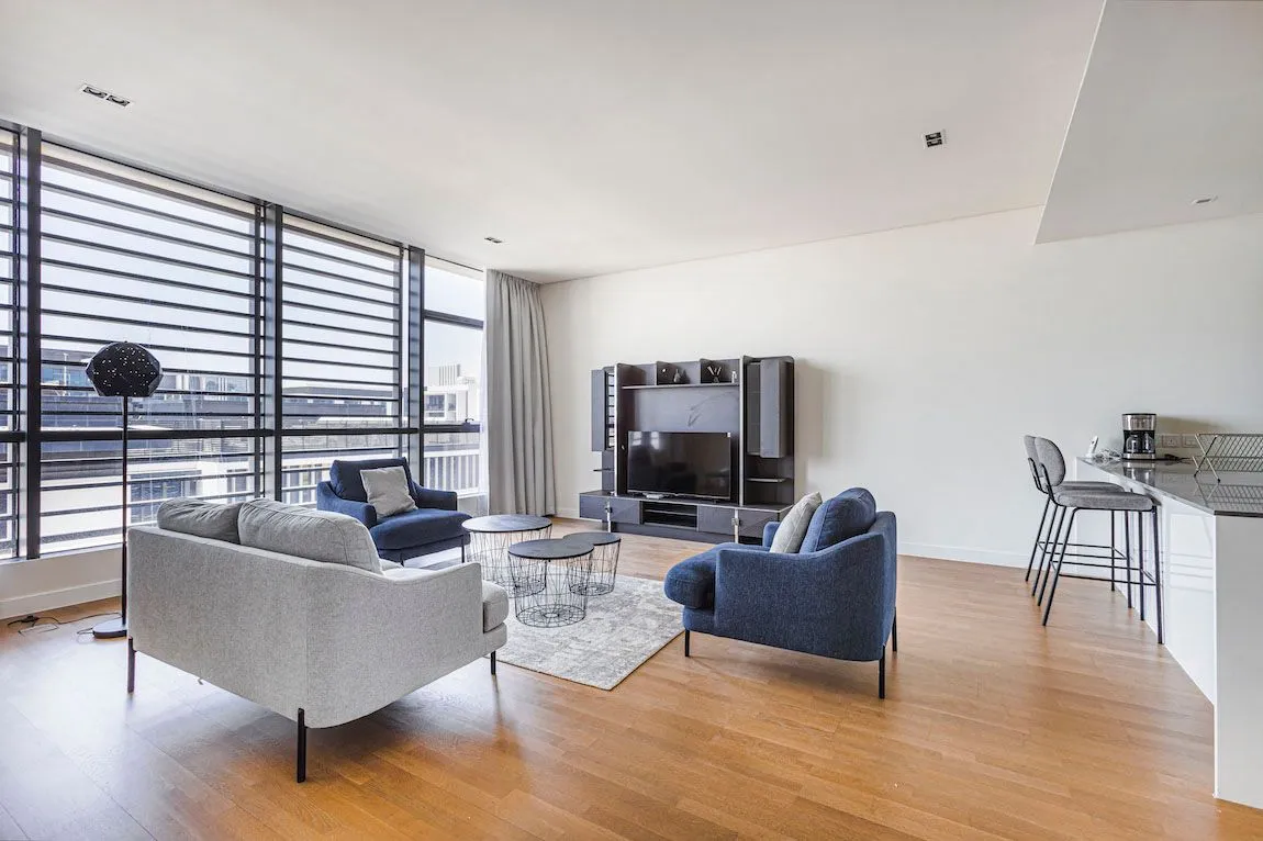 2 Bedroom