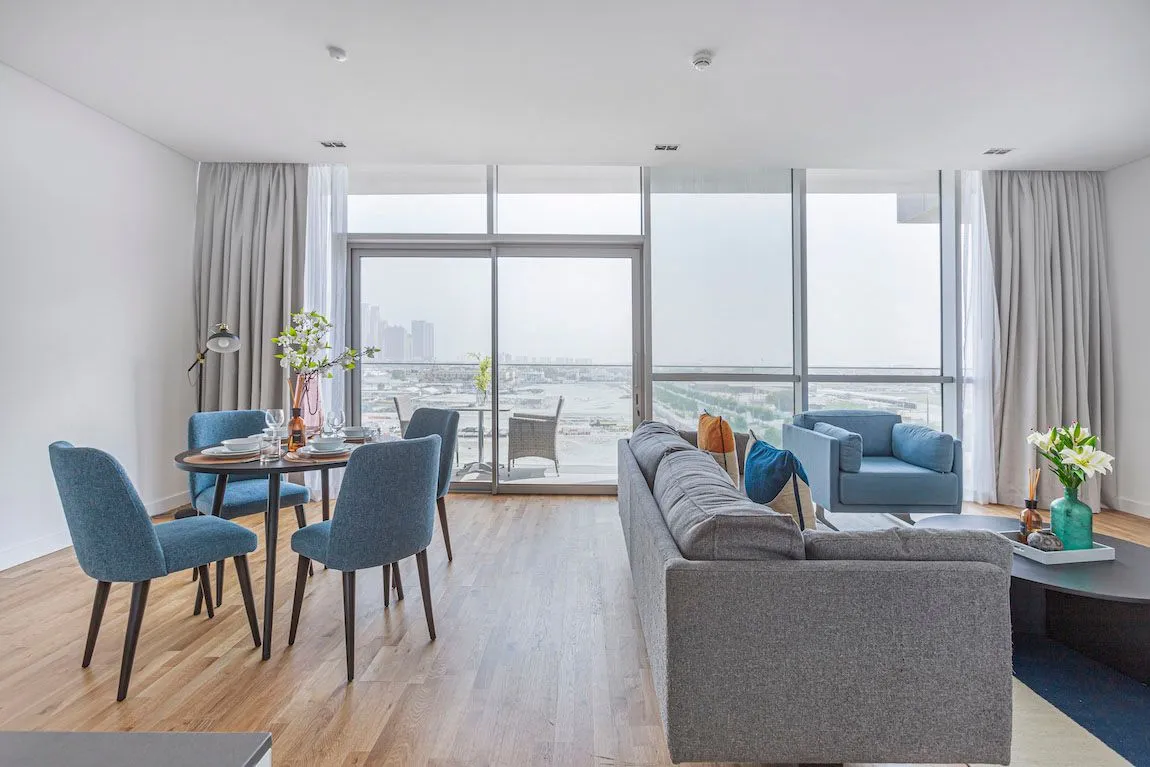 2 Bedroom