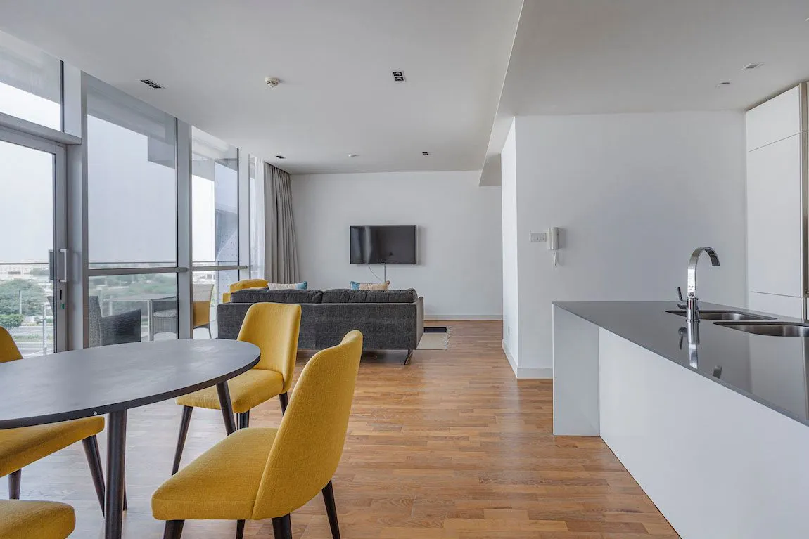 2 Bedroom
