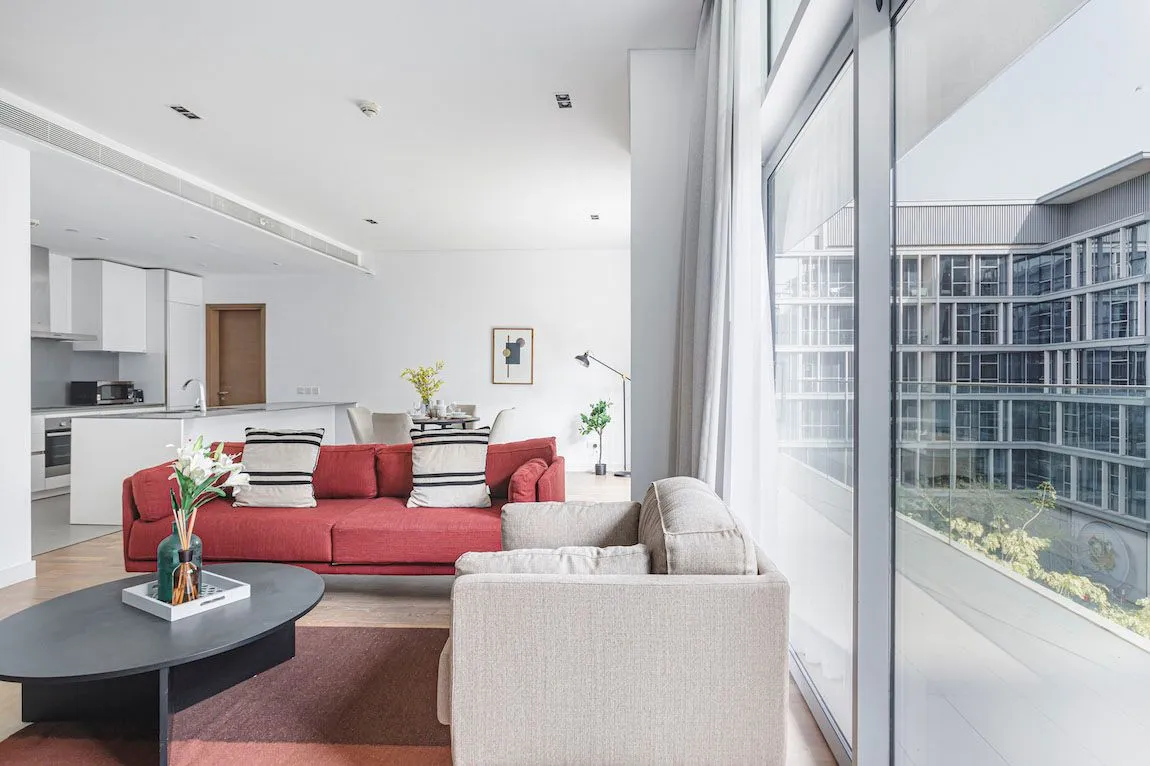 2 Bedroom