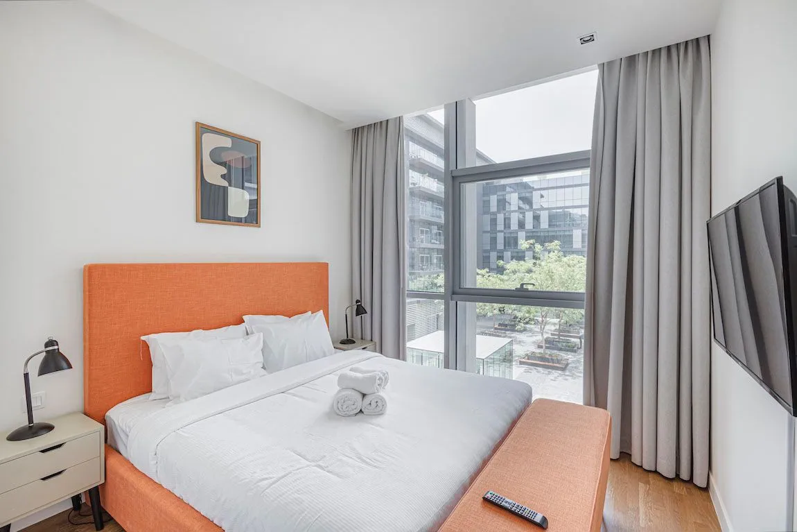 2 Bedroom