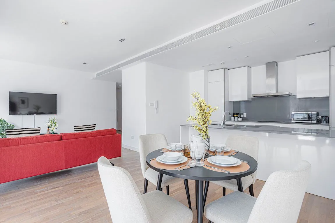 2 Bedroom