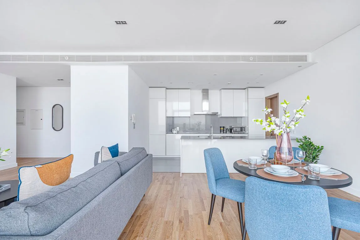 2 Bedroom