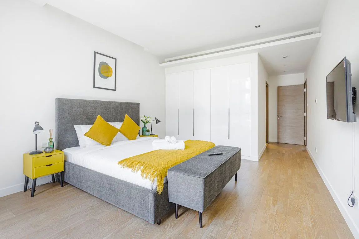 3 Bedroom