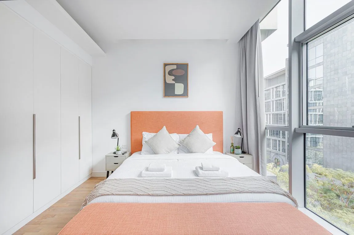 2 Bedroom