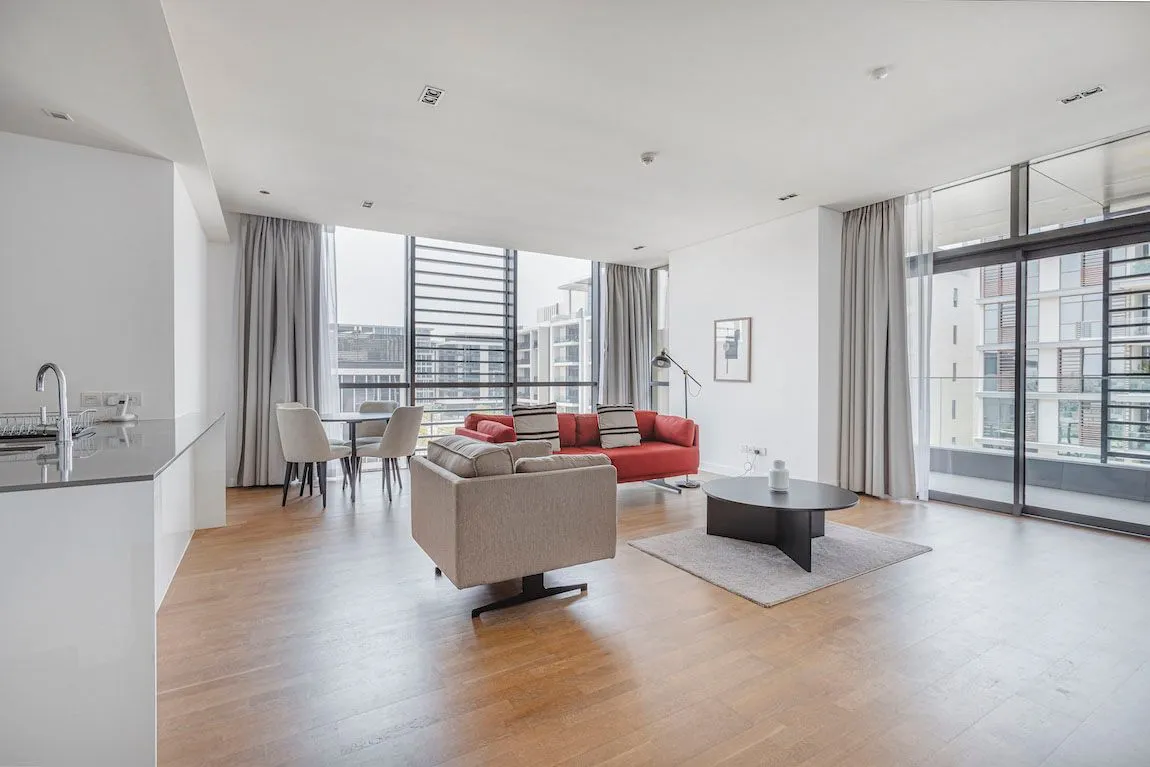 2 Bedroom