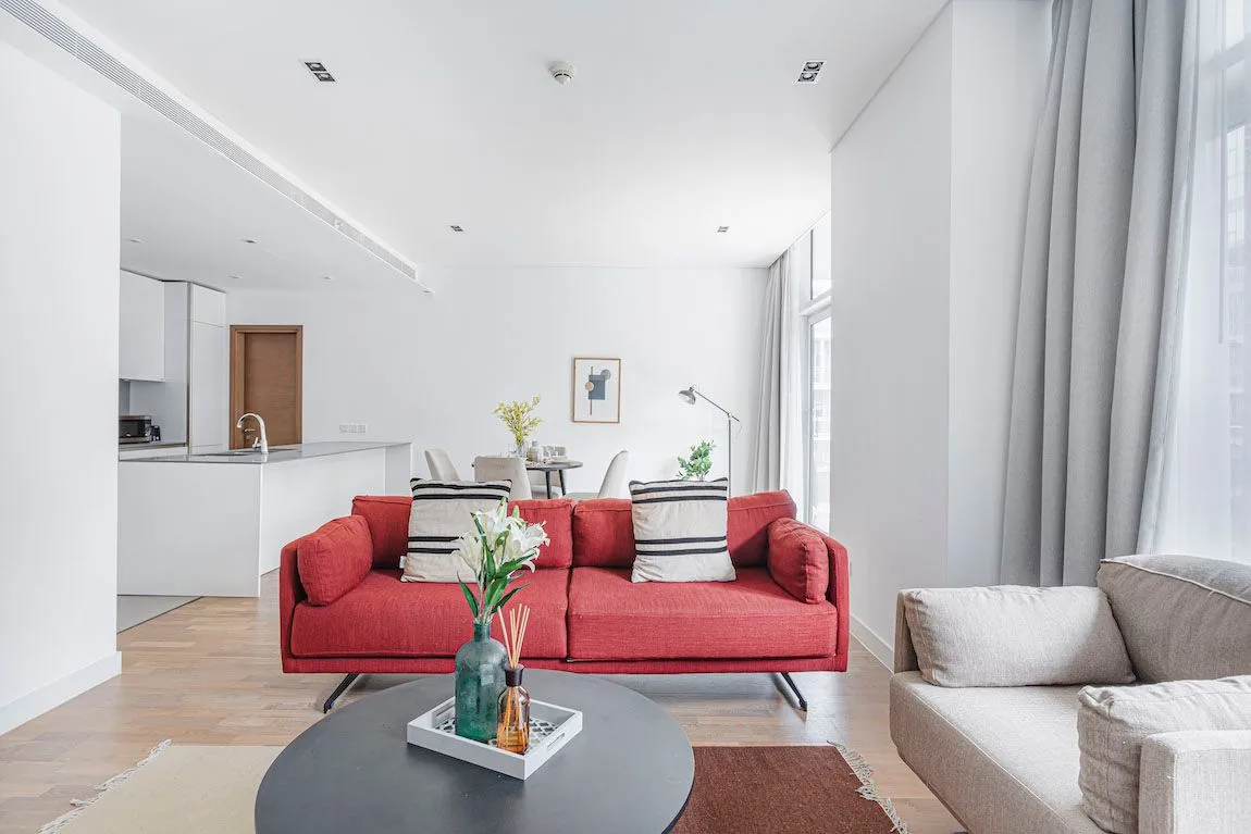 2 Bedroom