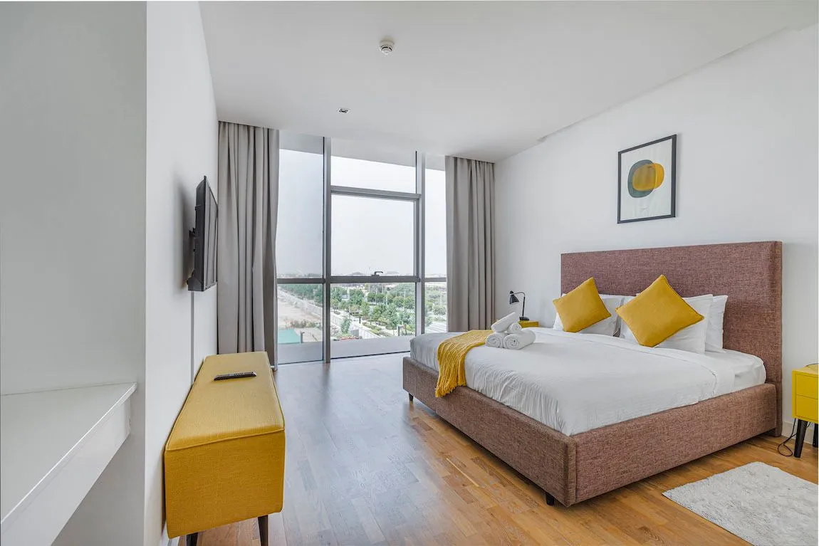 2 Bedroom
